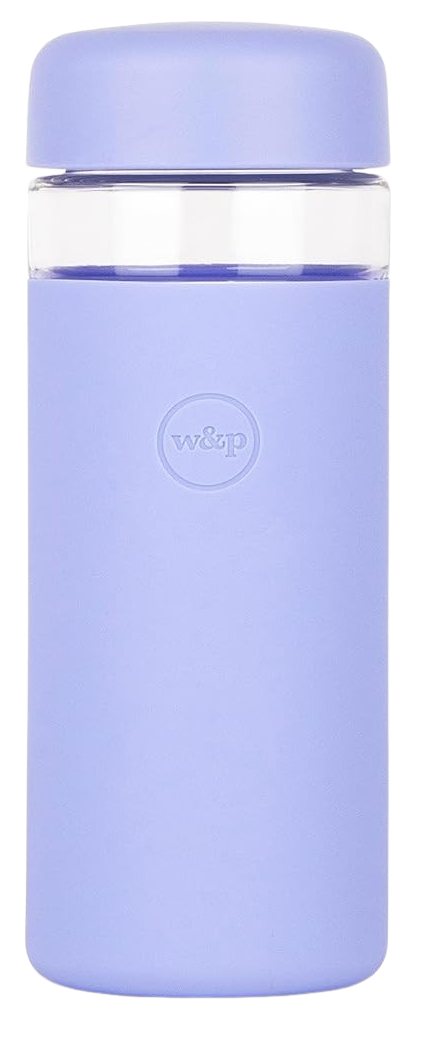 16oz Wide Mouth Bottle - Lavender