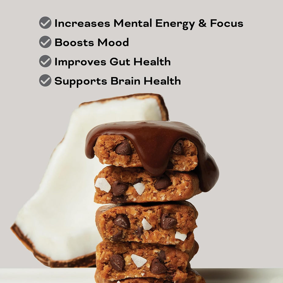 Toasted Coconut Infused Bar (12 CT)