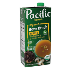 Organic Bone Broth, Chicken