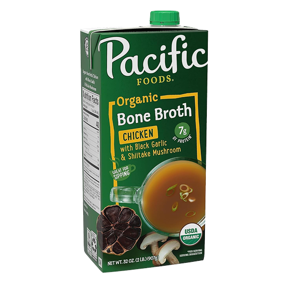 Organic Bone Broth, Chicken