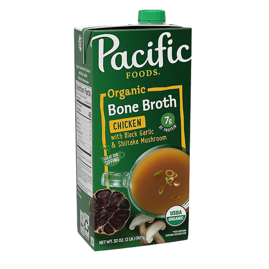 Organic Bone Broth, Chicken