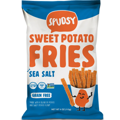 Sea Salt Sweet Potato Fries