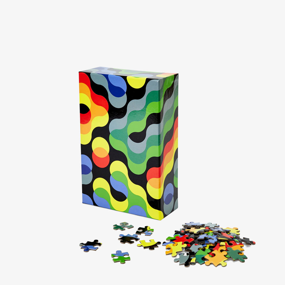 Pattern Puzzle - Arc