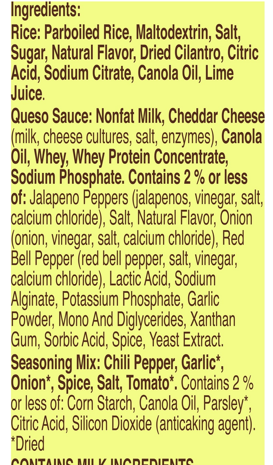 Seasoned Beef Burrito Bowl Kit