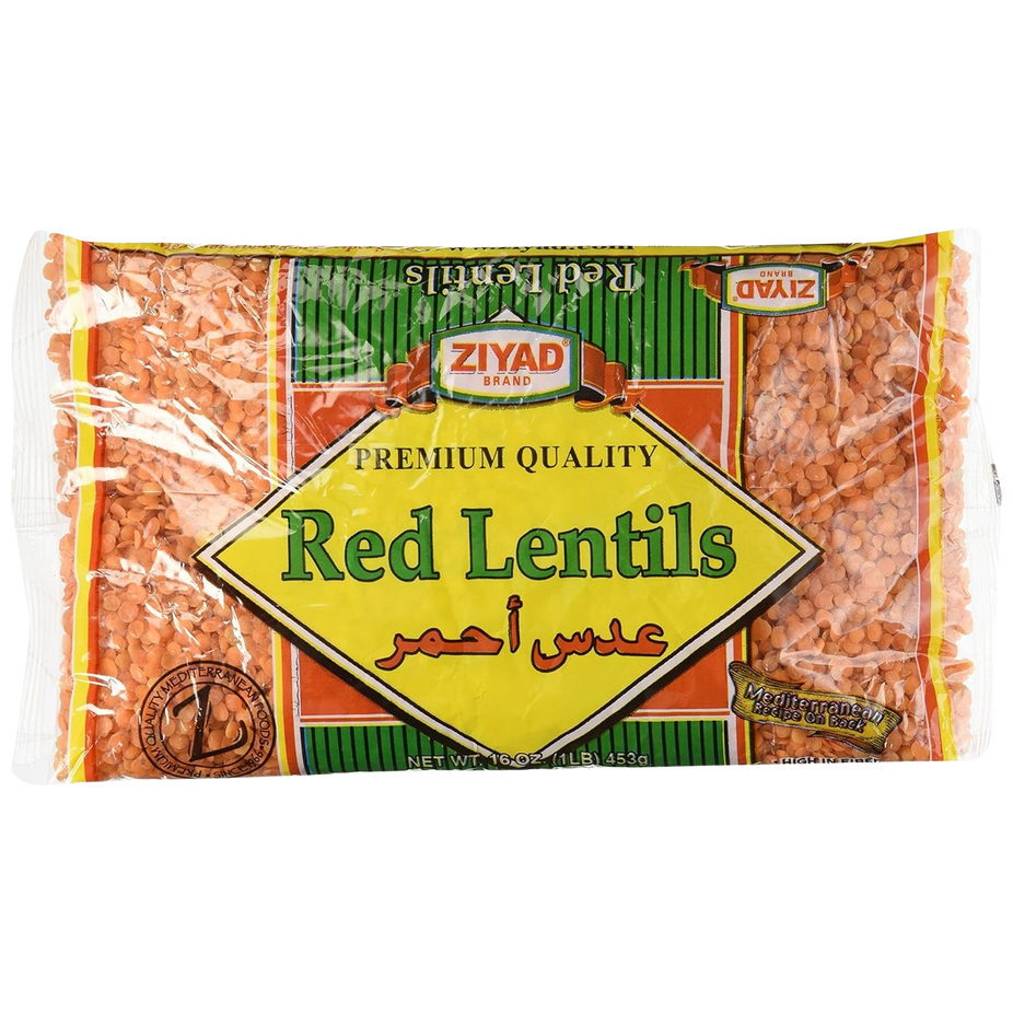 Red Lentils
