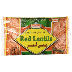 Red Lentils