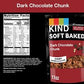 Dark Chocolate Chunk Soft Baked Granola