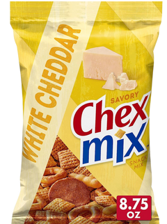 White Cheddar Snack Mix