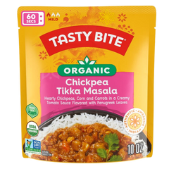 Organic Chickpea Tikka Masala