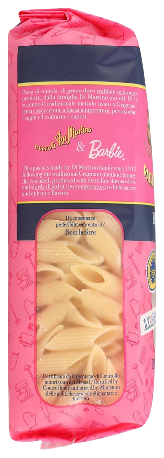 Penne Pasta - Barbie Edition (3CT)
