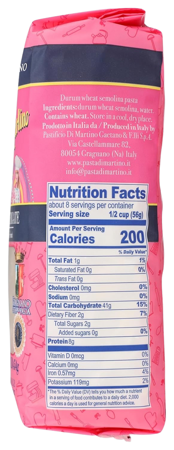 Penne Pasta - Barbie Edition (3CT)