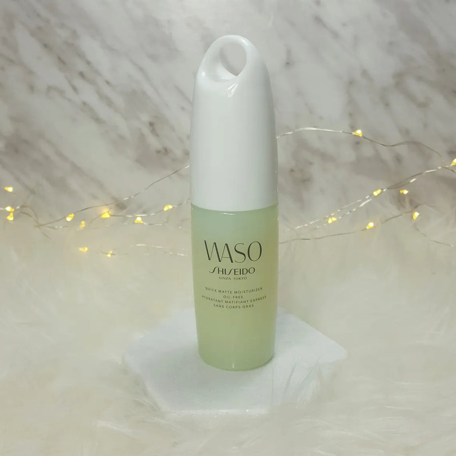 Waso Quick Matte Moisturizer Oil-Free