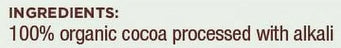 Organic Baking Cocoa