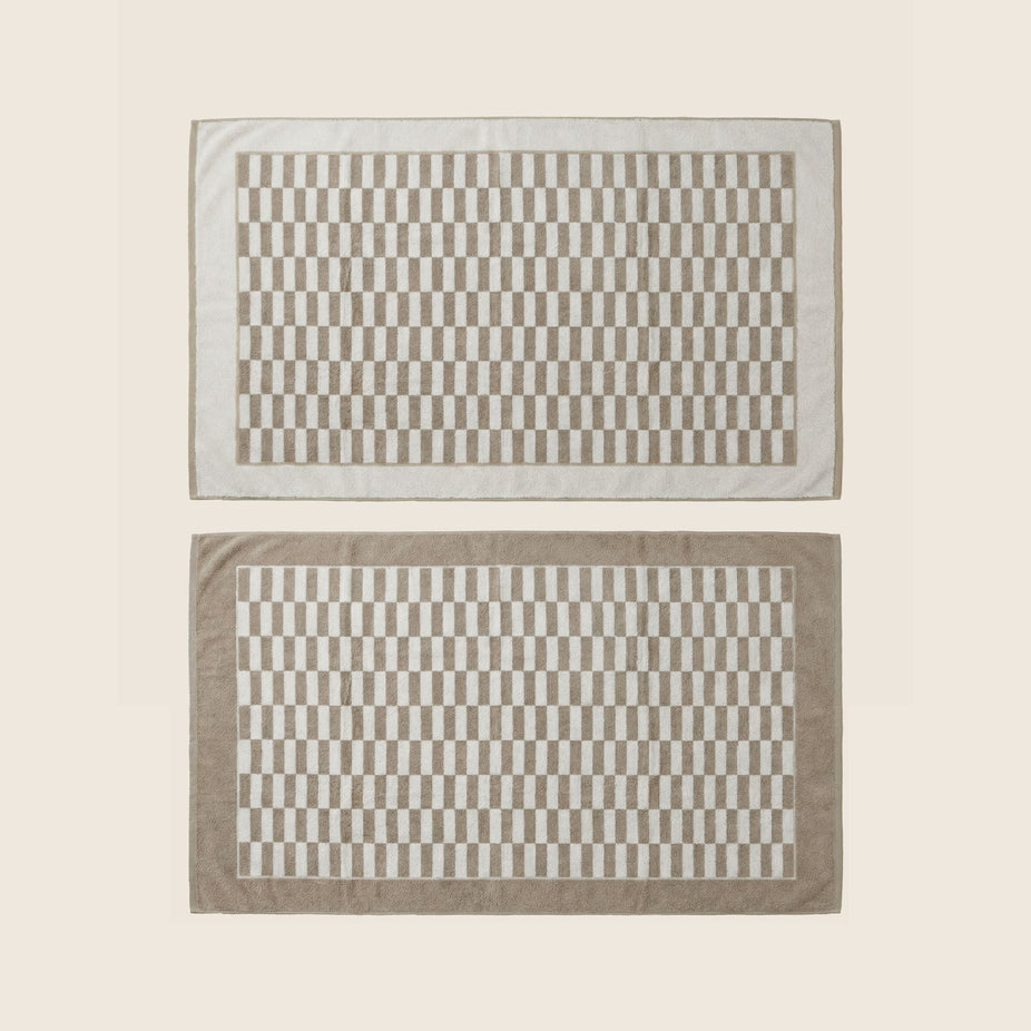 Pietra Australian Cotton Washcloths (Set of 4)