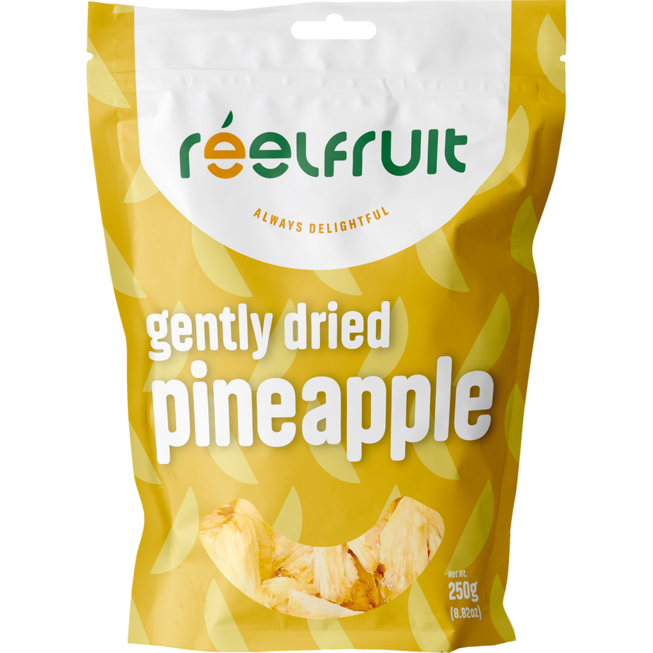 Gently Dried Pineapple