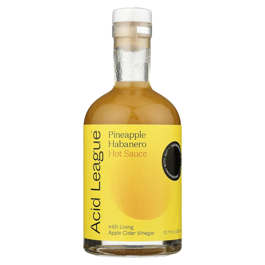 Pineapple Habanero Hot Sauce