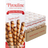 Chocolate Hazelnut Cream Filled Wafers (12 Pack)