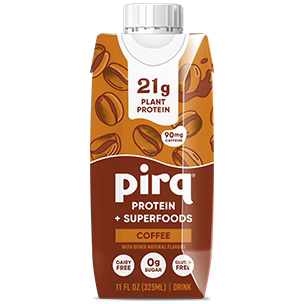 Coffee Plant Protein Shake (4 Pack)