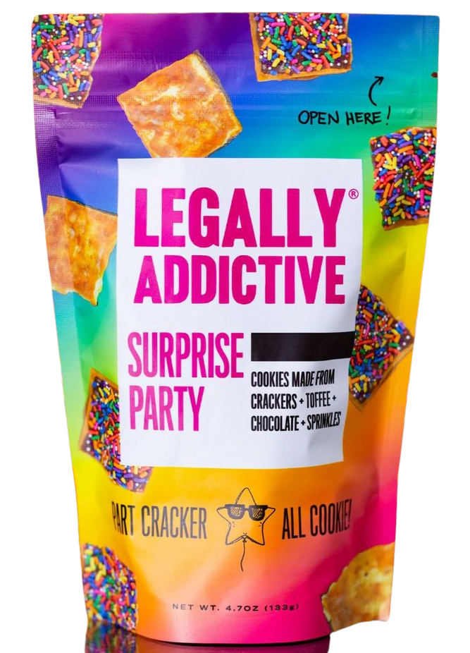 Surprise Party Cookie Cracker