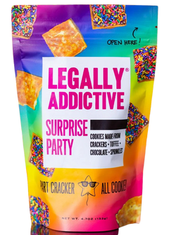 Surprise Party Cookie Cracker