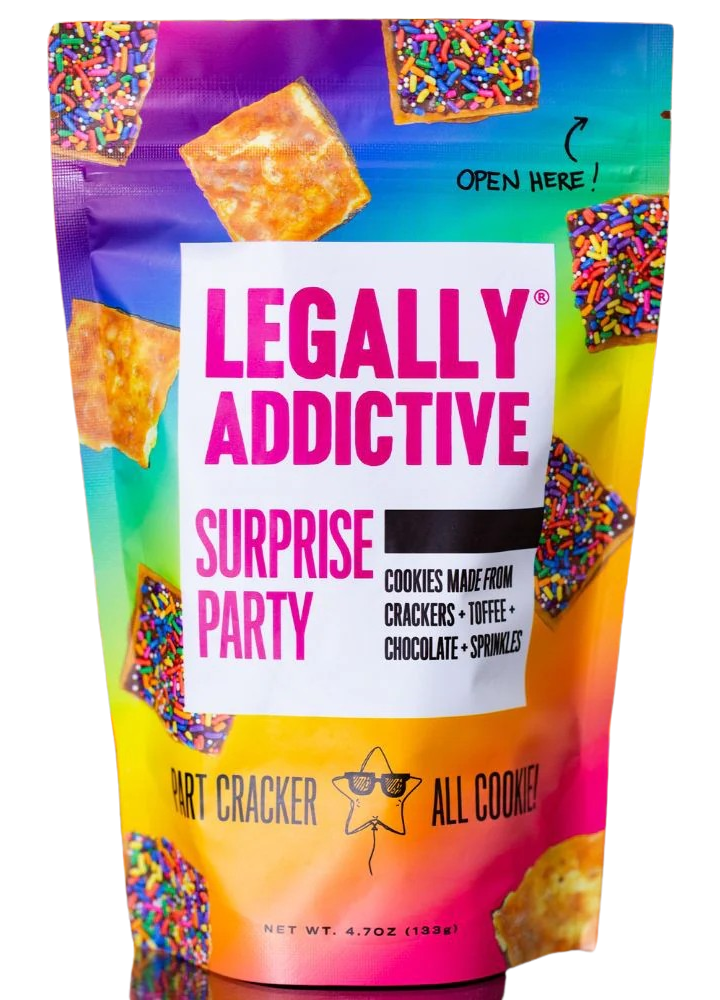 Surprise Party Cookie Cracker