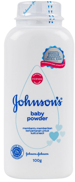 Johnson's Baby Powder
