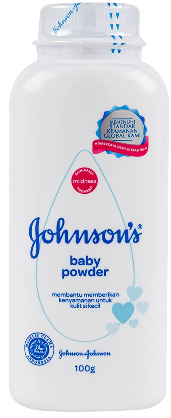 Johnson's Baby Powder