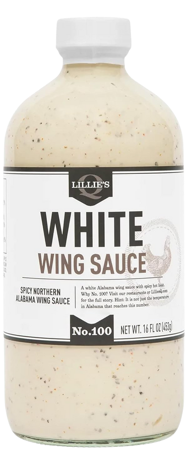 White Wing Sauce