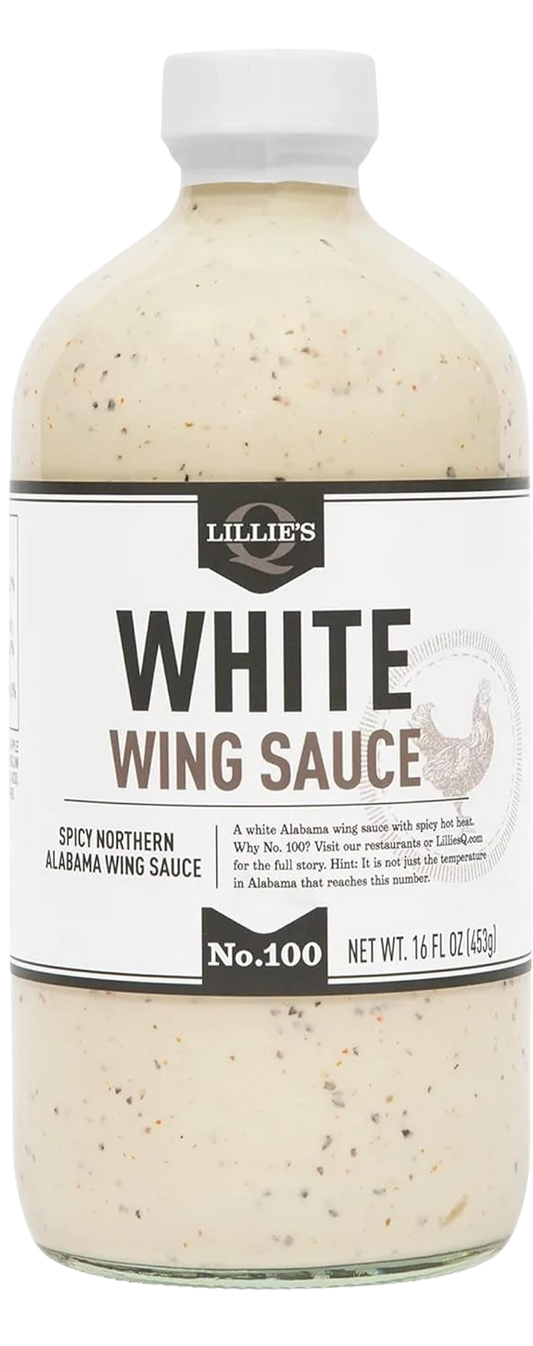 White Wing Sauce