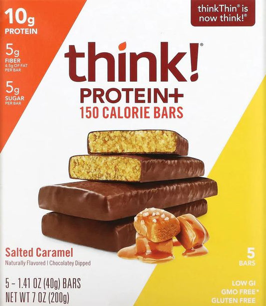 Salted Caramel Protein Bars (5 CT)
