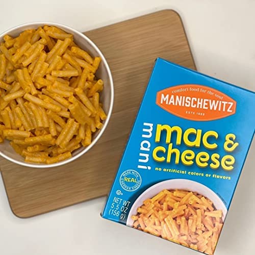 Mani Mac & Cheese (3 Pack)