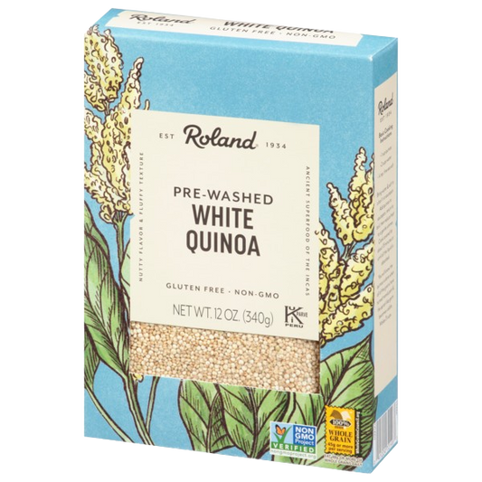 Organic White Quinoa