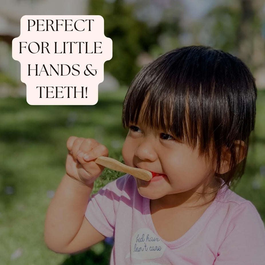 Superhero Kids Toothbrush