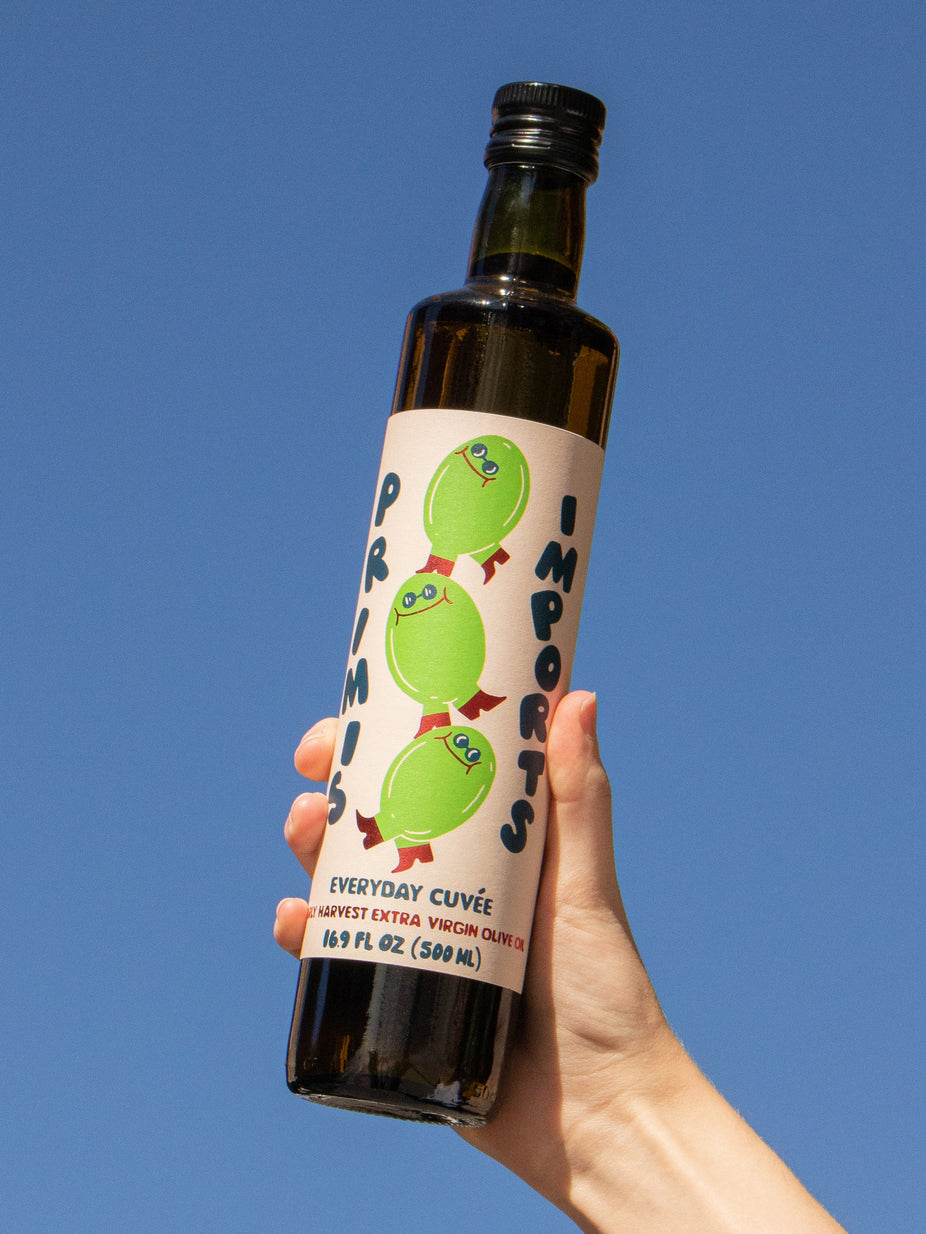 Everyday Cuvee Extra Virgin Olive Oil
