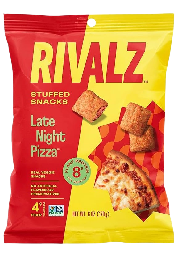 Late Night Pizza Stuffed Snacks