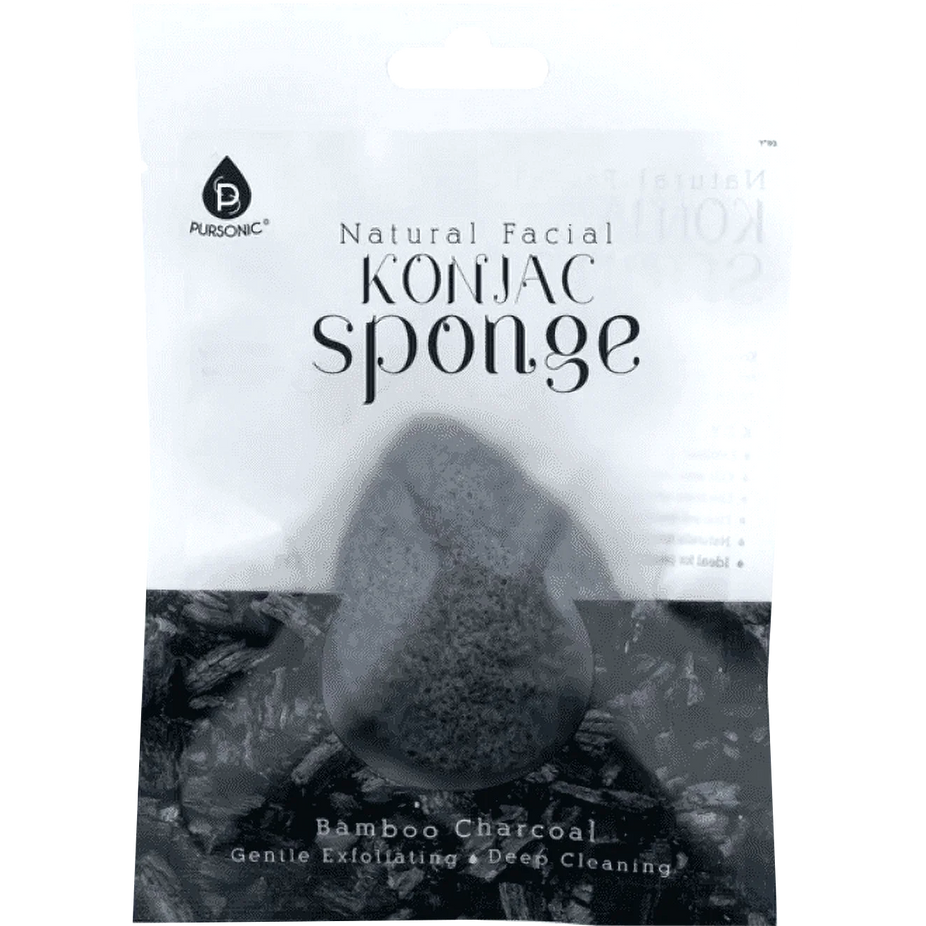 Natural Konjac Facial Sponge