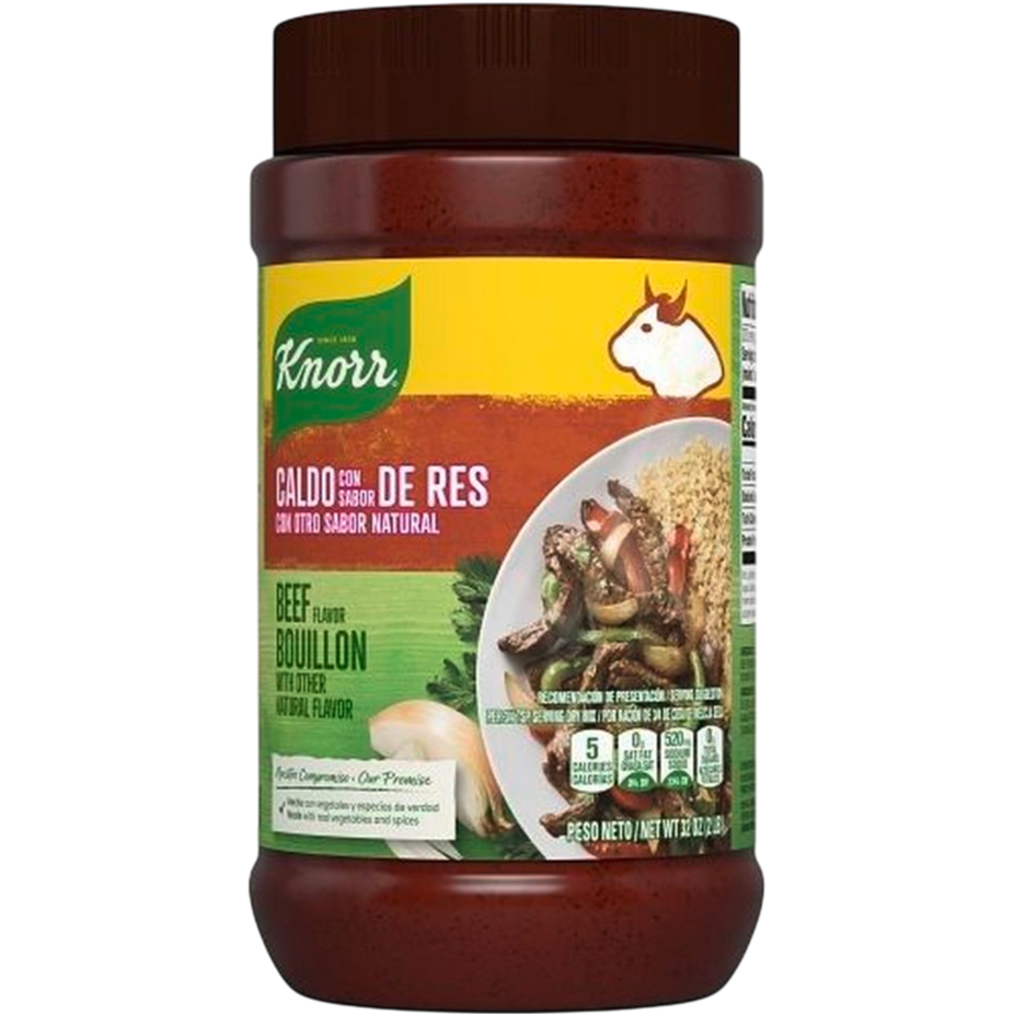 Mexican Beef Bouillon