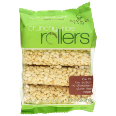 Puffed With Sweetness Rice Snack