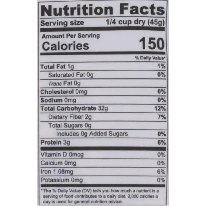 Long Grain Brown Rice