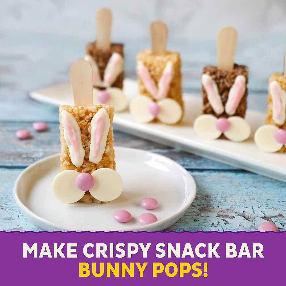 Organic Original Crispy Snack Bars