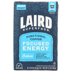 Focused Energy Adapt Medium Roast Coffee Pods (10 CT)