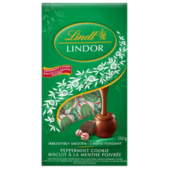 Peppermint Cookie Milk Chocolate Truffles