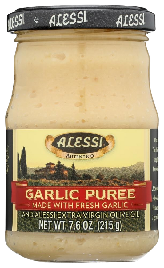 Garlic Puree