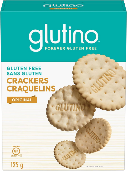 Original Gluten-Free Crackers