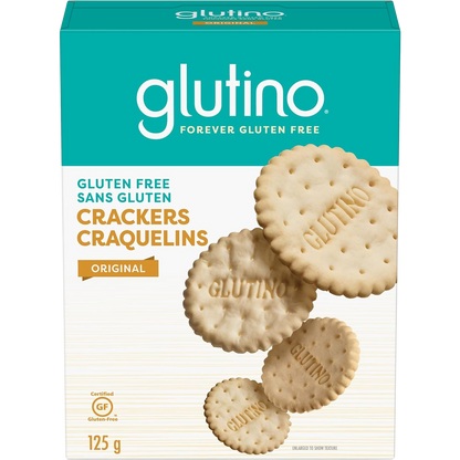 Original Gluten-Free Crackers