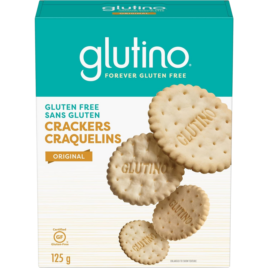 Original Gluten-Free Crackers