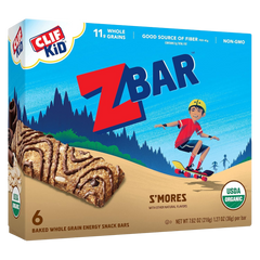 Zbar Smores Bars (6 CT)