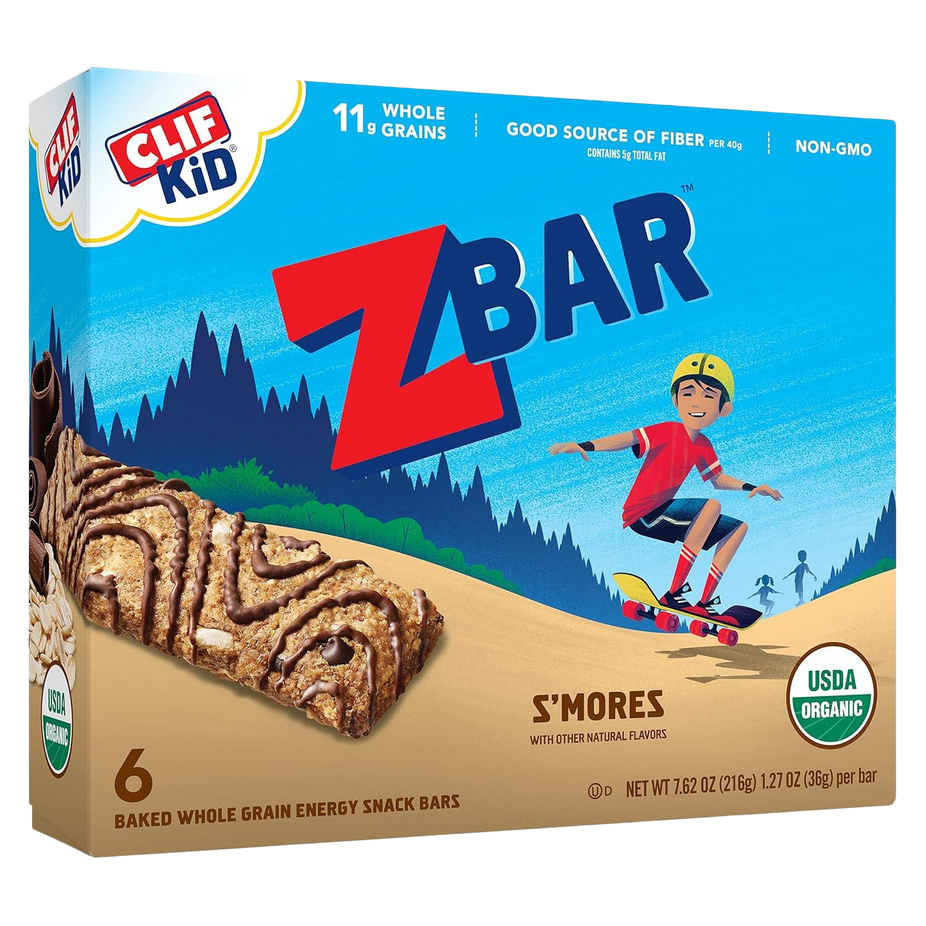 Zbar Smores Bars (6 CT)