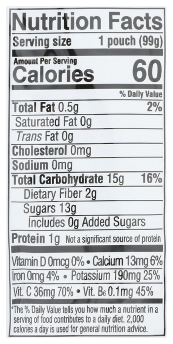 Mango Paprika Puree (6 Pack)