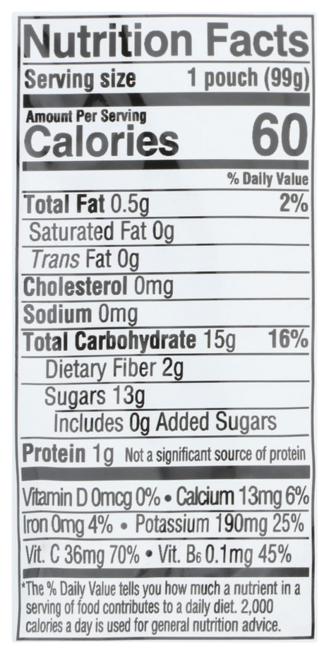 Mango Paprika Puree (6 Pack)